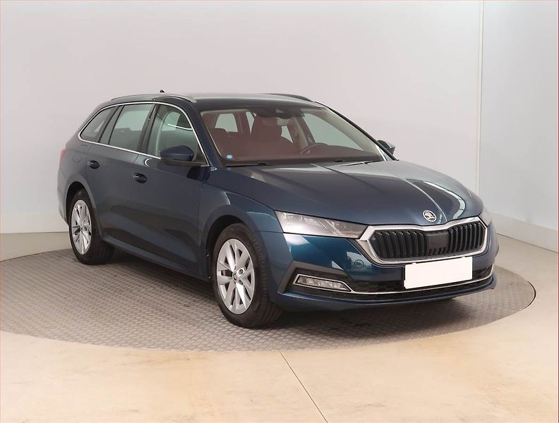 Škoda Octavia (2022) 2.0 TDI - fotografie inzerátu