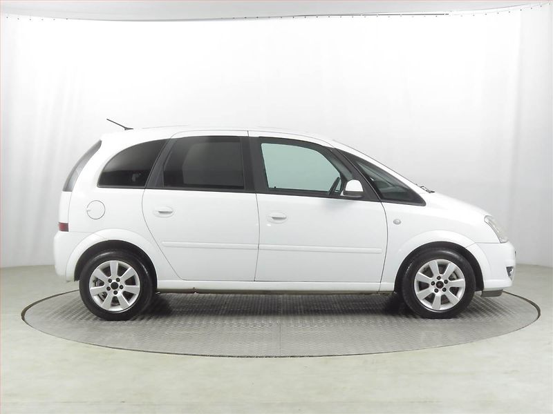 Opel Meriva (2009) 1.7 CDTI, Serv.kniha, nová STK - fotka 6 z 18