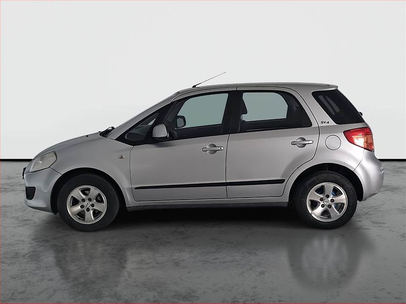 Suzuki SX4 (2006) 1.5 i, po STK, v dobrém stavu - fotka 3 z 15