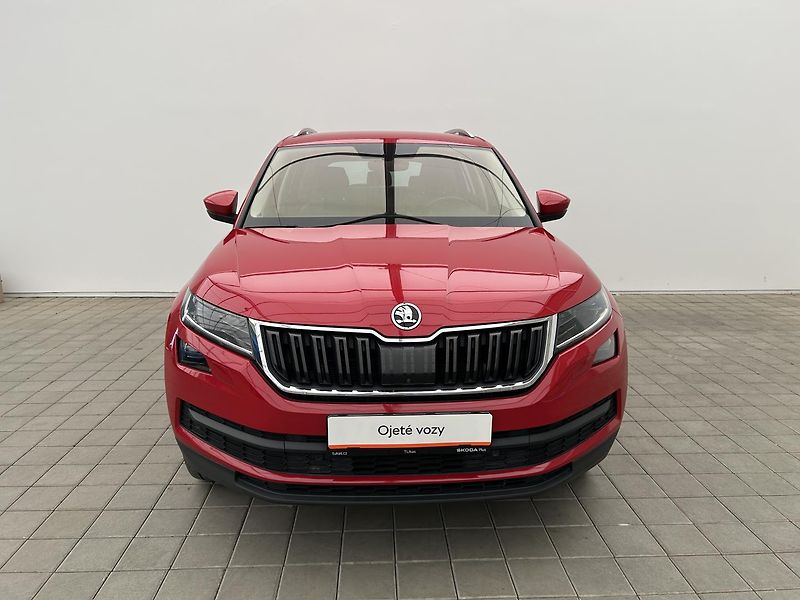Škoda Kodiaq 2.0 TDI 4x4 Style - fotka 4 z 27