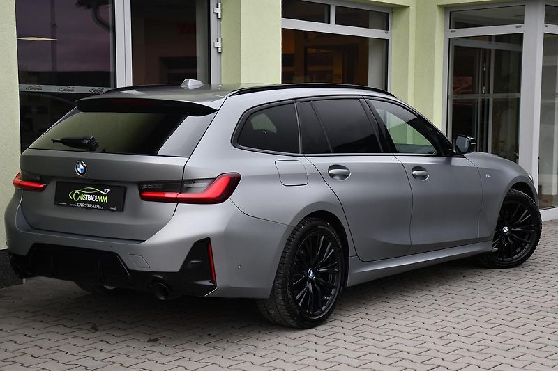 BMW Řada 3 320d xDrive MSPORT ČR 3LZÁRUKA - fotka 4 z 46