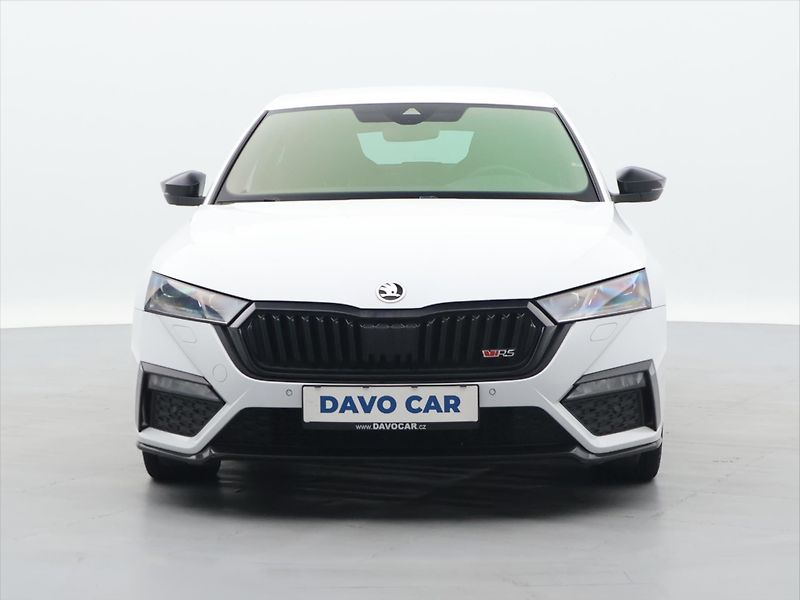Škoda Octavia 2,0 TDI RS 4x4 Matrix DPH CZ - fotka 2 z 32