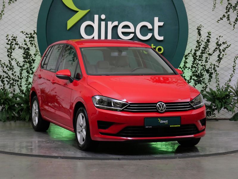 Volkswagen Golf Sportsvan - fotka 8 z 23