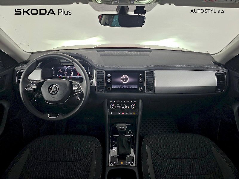 Škoda Kodiaq (2023) 2.0TDI 110kW DSG 4x4 AMBITION - fotka 5 z 33