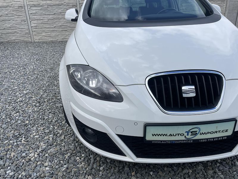 Seat Altea 1.6TDi 105PS XXL ECOMOTIVE TOP - fotka 67 z 189