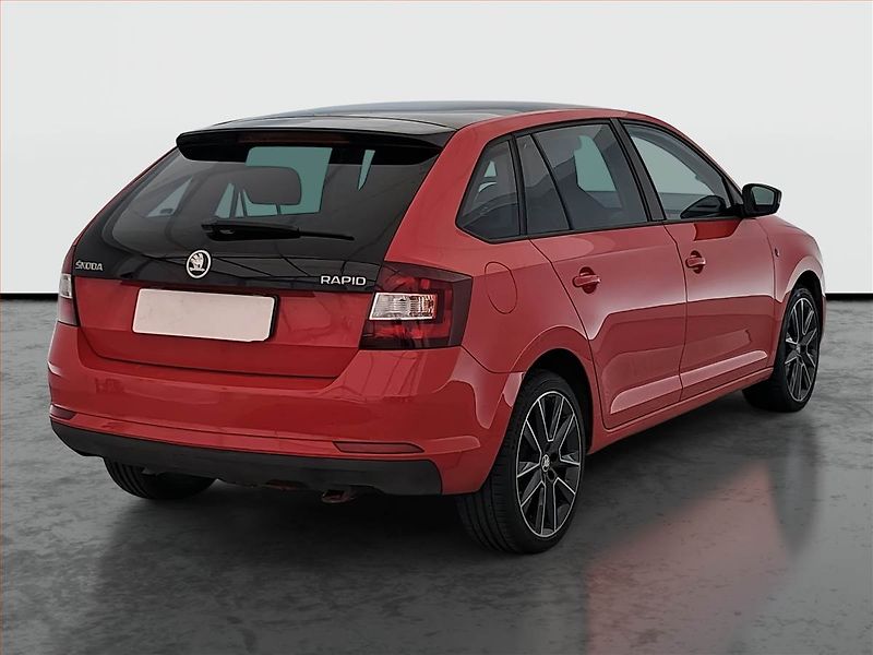 Škoda Rapid (2015) Spaceback 1.2 TSI, ČR,1.maj - fotka 5 z 16
