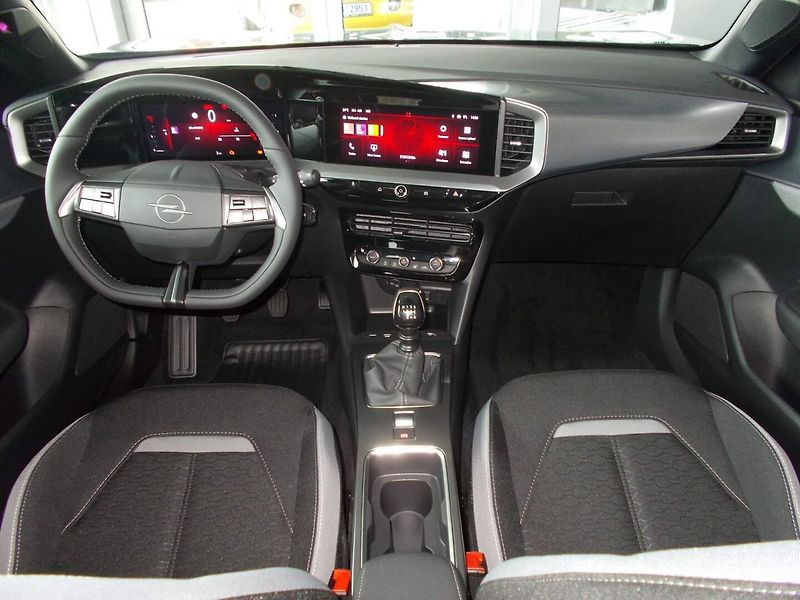 Opel Mokka (2026) Edition 1.2 TURBO (100 kW/136 - fotka 6 z 23