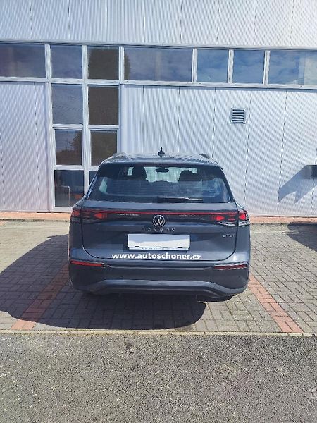 Volkswagen Tayron (2025) - fotka 4 z 12