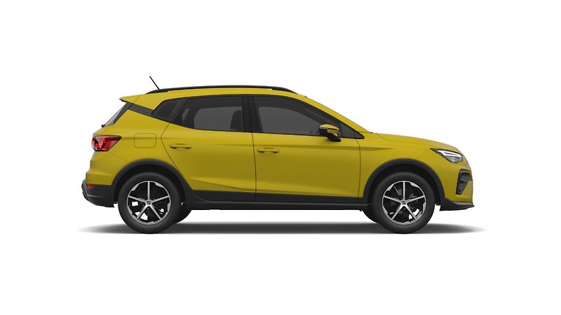 Seat Arona (2026) style - fotka 2 z 7