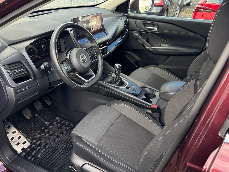 Nissan Qashqai MHEV N-Connecta - fotka 6 z 27