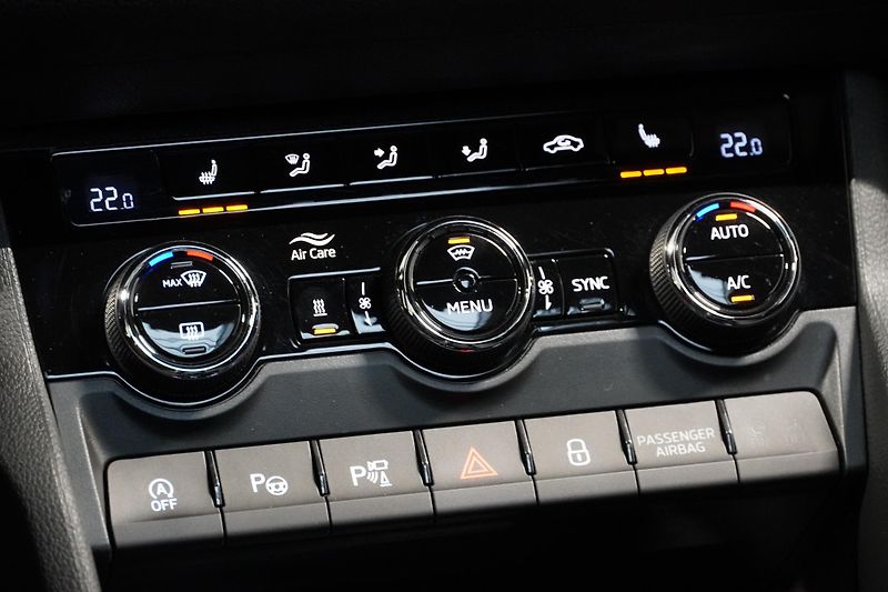 Škoda Kodiaq RS,2.0TDI,4x4,ČR,1.maj,Webasto - fotka 27 z 42