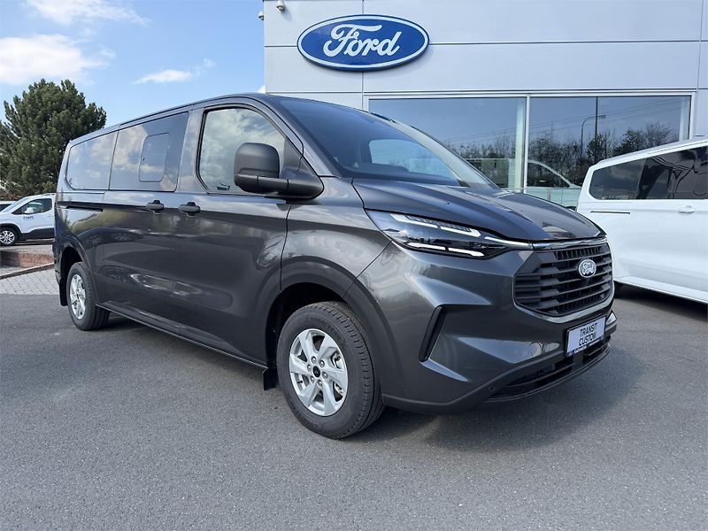 Ford Transit Custom (2025) Trend 320 L2, Kombi, 2.0 EcoBl - fotografie inzerátu