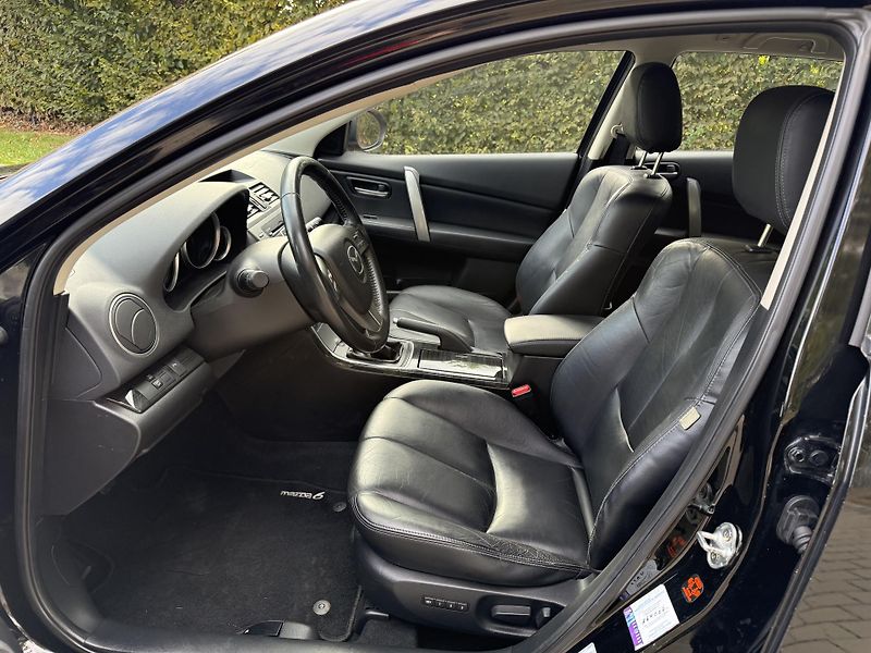 Mazda 6 2.5 Top - fotka 23 z 36