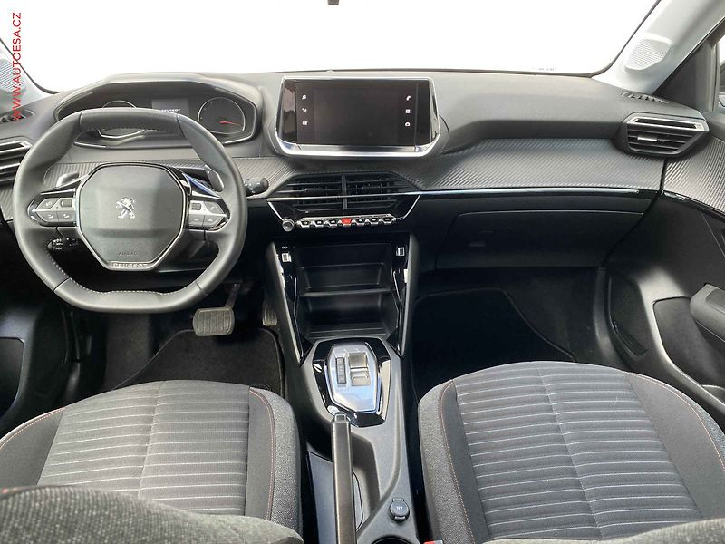 Peugeot 208 (2023) 1.2 PT, Active, AT, navi - fotka 8 z 18