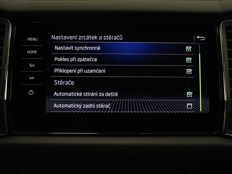 Škoda Kodiaq 2,0 TDi 4x4 L&K DCC Tažné ČR - fotka 14 z 34