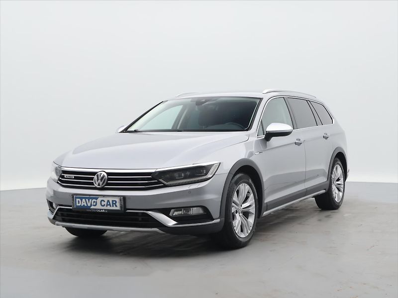 Volkswagen Passat Alltrack 2,0 TSI 162kW 4Motion - fotka 3 z 27
