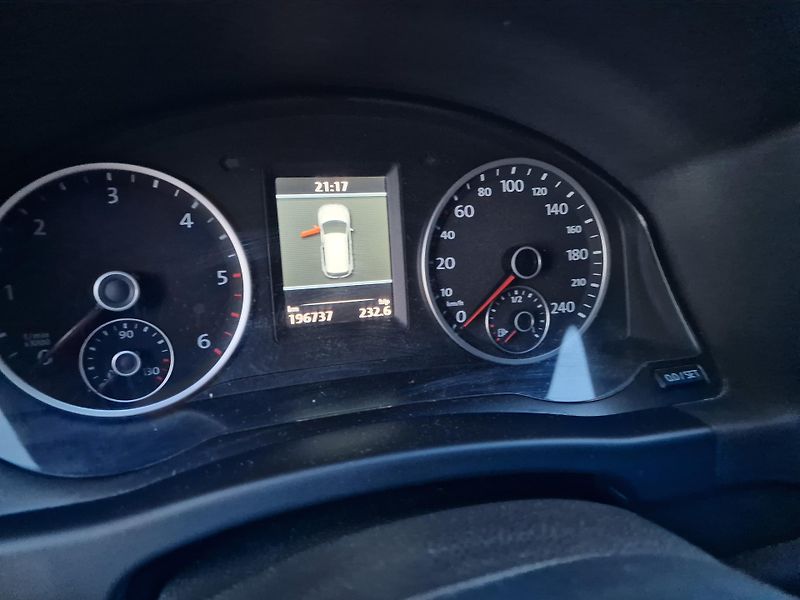 Volkswagen Tiguan 2,0TDI 125KW 4x4 SPORT&STYLE  - fotka 6 z 6