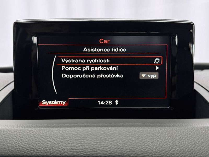 Audi Q3 1.4 TFSI S-TRONIC SPORT, ALCAN - fotka 16 z 23