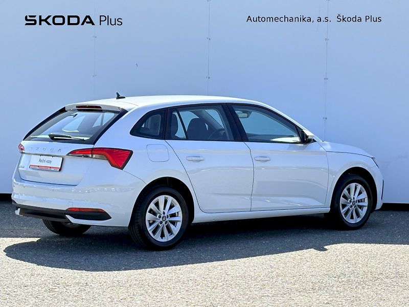 Škoda Scala (2025) 1.0 TSI / 85 kW / SELECTION - fotka 2 z 28
