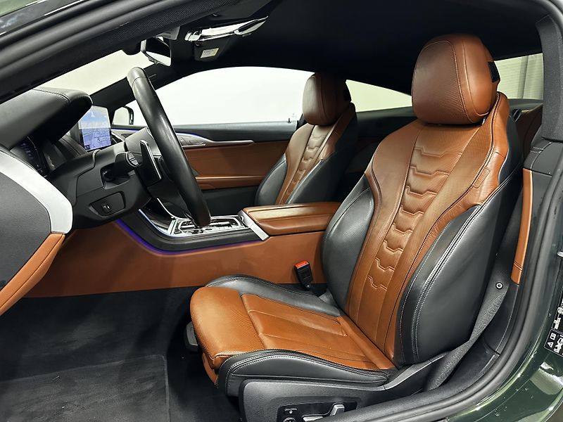 BMW Řada 8 (2022) 840d xDrive M Sport, Laser, HU - fotka 7 z 17
