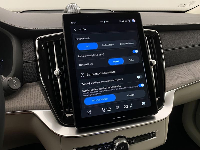 Volvo XC90 (2026) T8 AWD Plug-in BRIGHT ULTRA - fotka 53 z 74