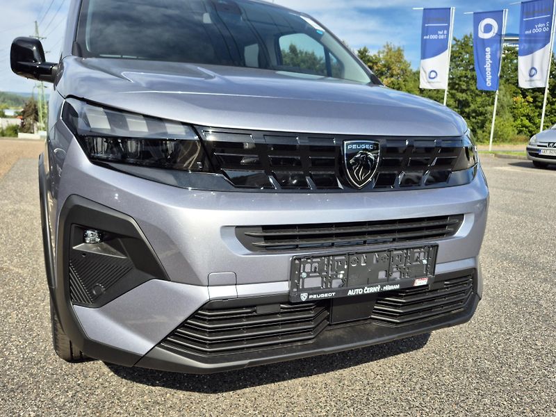 Peugeot Rifter (2026) Long ALLURE HDi 130 S&S MAN6 - fotka 7 z 21