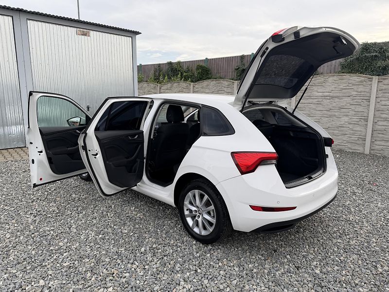 Škoda Scala 1.6TDi 115PS 6R STYLE LED STK! - fotka 131 z 153