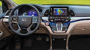 Honda Odyssey.