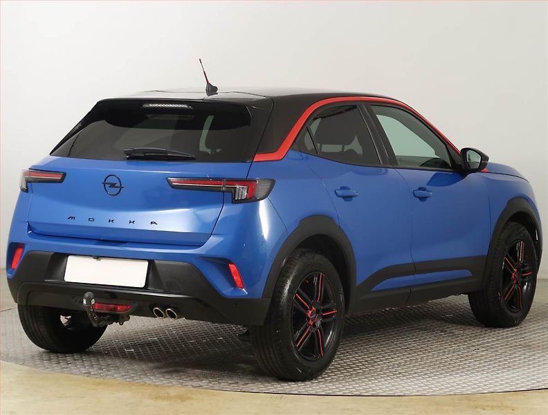 Opel Mokka (2022) 1.2 Turbo, Automat, Tempomat - fotka 5 z 19