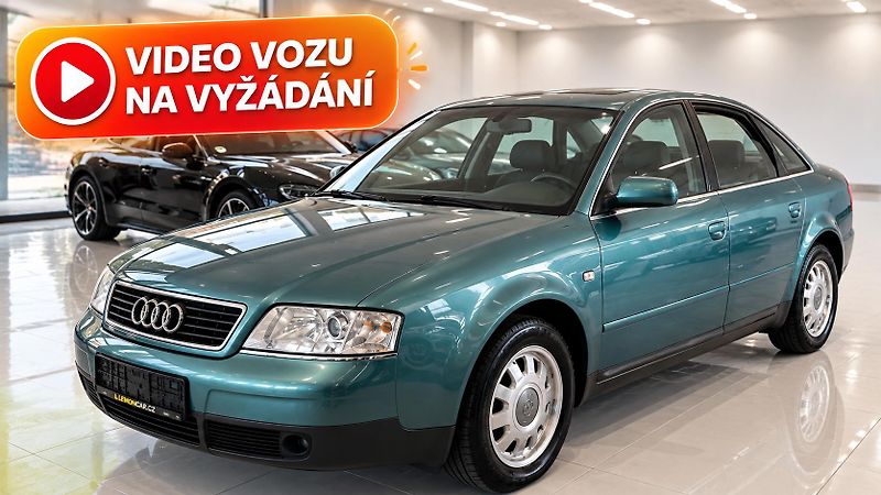 Audi A6 (1998) - fotografie inzerátu