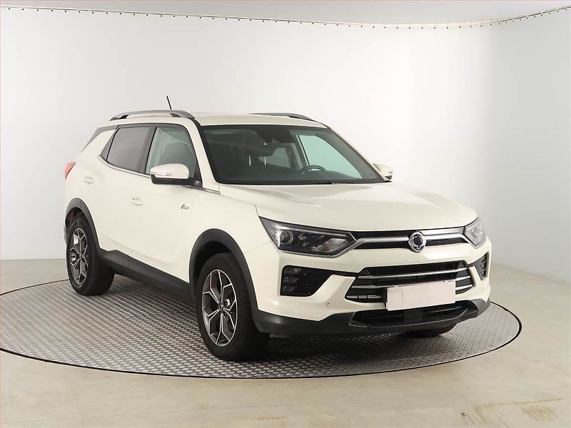 SsangYong Korando (2023) 1.5 T-GDI, Serv.kniha - fotografie inzerátu