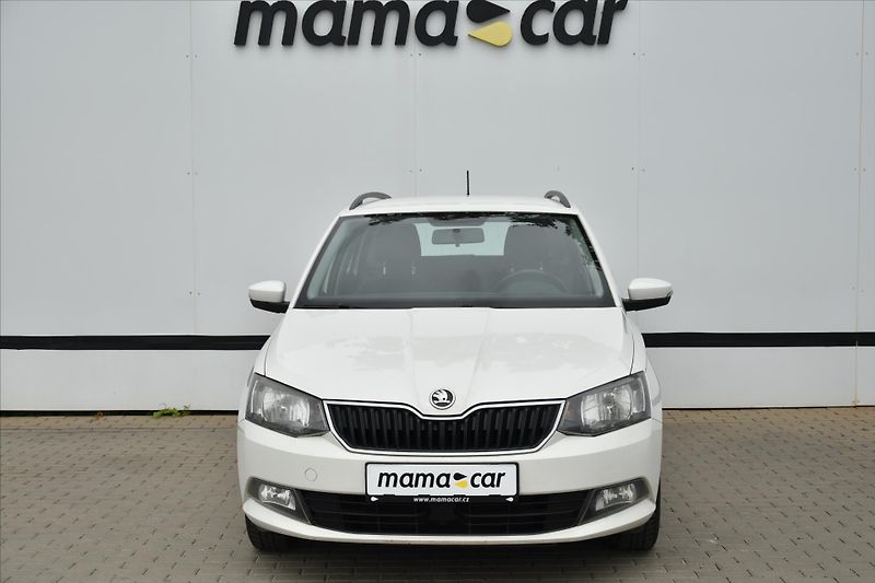 Škoda Fabia 1.2TSi 1.MAJITEL DPH ČR - fotka 2 z 19