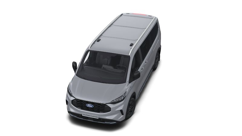 Ford Tourneo Custom (2026) Active L2, Tourneo, 2.0 EcoBlu - fotka 8 z 9