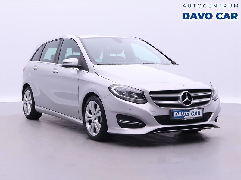 Mercedes-Benz Třídy B 1,5 CDI 80kW Aut. Urban Navi - fotografie inzerátu