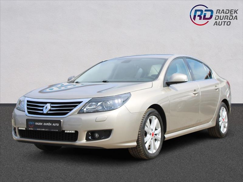 Renault Latitude 2,0 dCi  NOVÉ V ČR,AUTOMAT - fotka 1 z 30