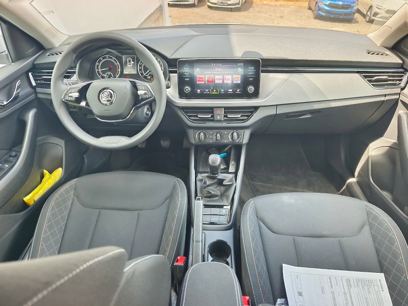 Škoda Scala (2024) AMB TS 81/1.0 M6F - fotka 5 z 26