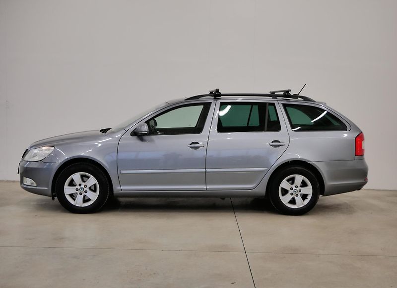Škoda Octavia - fotka 3 z 25