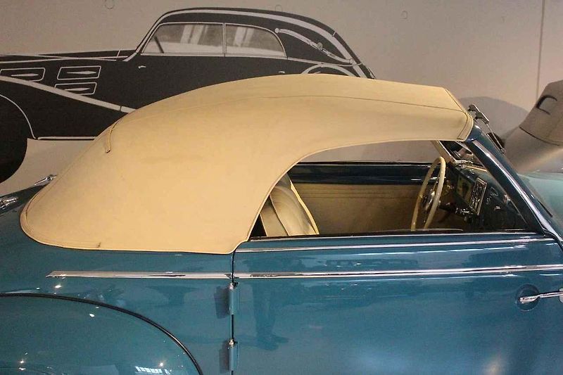 Aero 50 Dynamik v expozici muzea ve Vysokém Mýtě