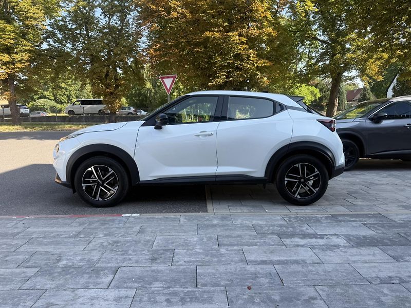 Nissan Juke (2026) JUKE DIG-T 6MT N-CONNECTA + CP - fotka 8 z 22