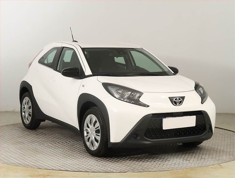 Toyota Aygo (2023) 1.0 VVT-i, Automat, ČR,1.maj - fotografie inzerátu