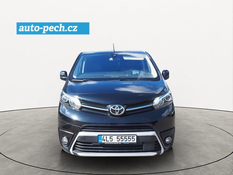 Toyota ProAce Verso (2021) VIP L1 Webasto 2.0 D 130 kW 8A - fotka 6 z 44