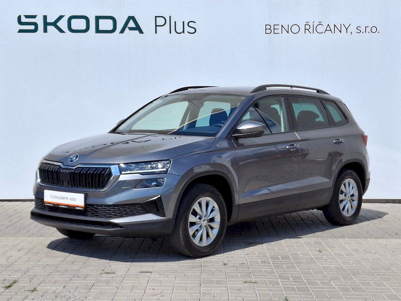 Škoda Karoq (2023) Ambition DSG 1,5TSi 110kW - fotografie inzerátu