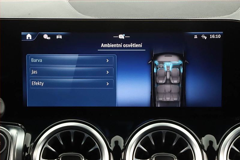 Mercedes-Benz GLB (2025) 200 d, AMG Line, Navigace - fotka 20 z 27
