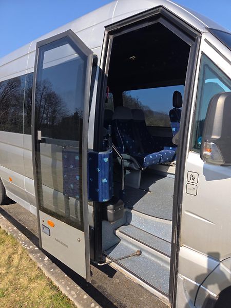 Mercedes-Benz (2007) Sprinter 519 - fotka 16 z 17