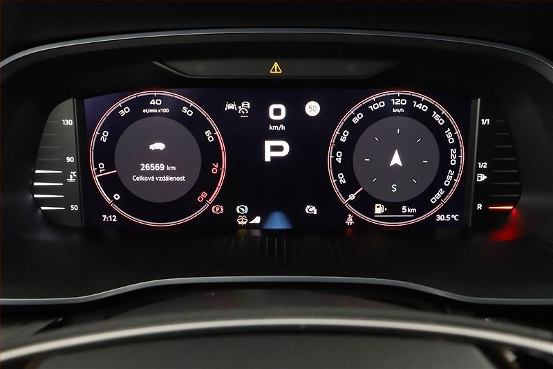 Škoda Octavia (2025) RS 2.0 TSI, RS, Navigace - fotka 8 z 21