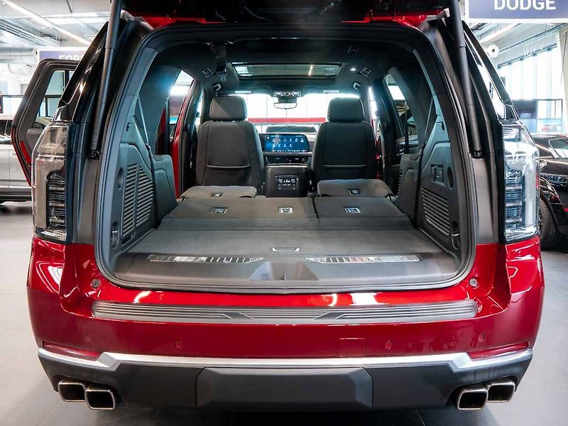 Chevrolet Tahoe (2026) 6.2 V8 High Country - fotka 9 z 46