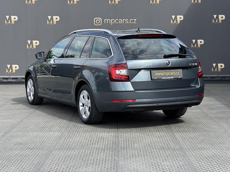 Škoda Octavia (2019) III 1.6TDi Style, Virtual, RZV - fotka 7 z 48