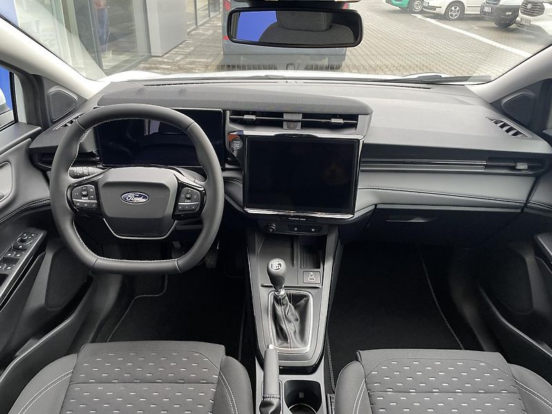 Ford Puma Titanium 1.0 EcoBoost 92kW MAN - fotka 10 z 31