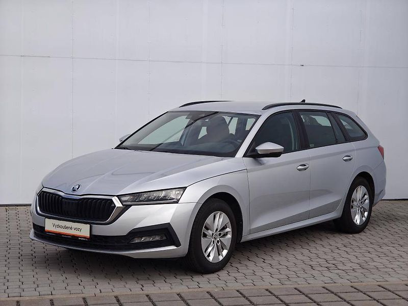 Škoda Octavia Ambition 6MP 2,0TDI - fotka 1 z 21