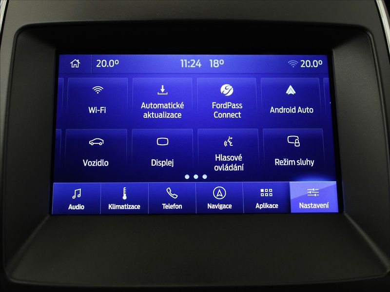 Ford S-MAX 2,5 Hybrid ST-line Výprodej! - fotka 16 z 31